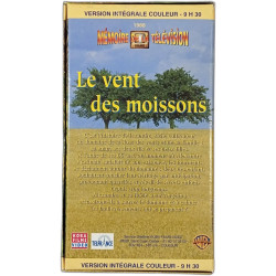 VHS Le vent des moissons