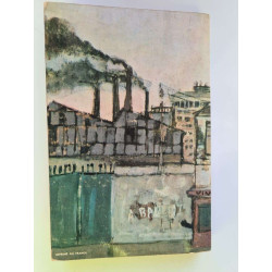 Le jour se lève sur la banlieue