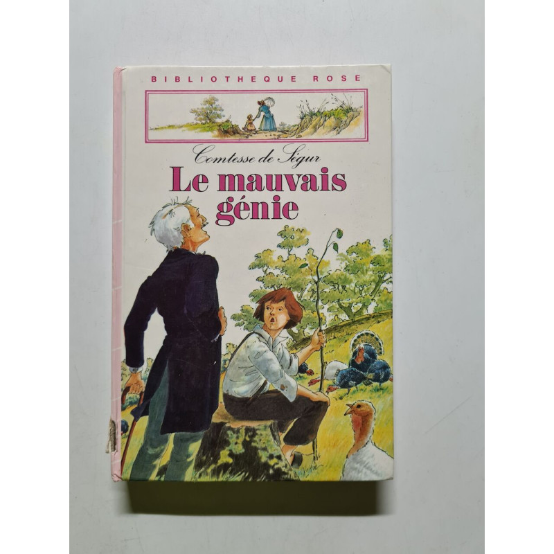 Les mauvais genies