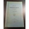 Bulletin de la Société des Sciences historiques et naturelles de...