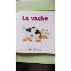 Les animaux de la ferme La vacher