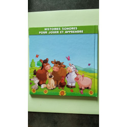 Les animaux de la ferme La vacher