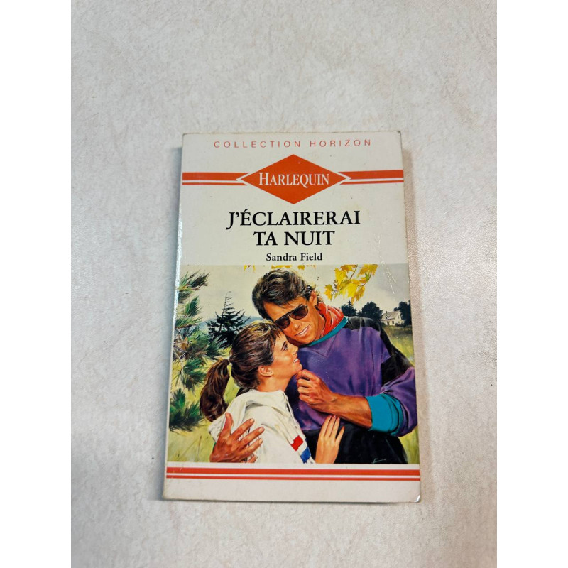 J'eclairerai ta nuit