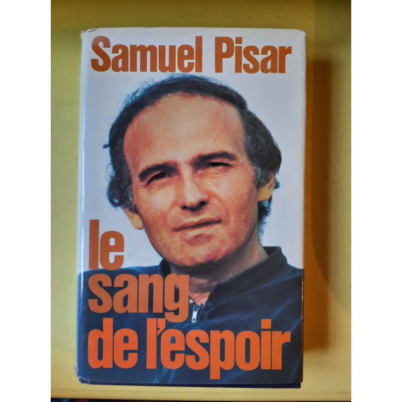 Le Sang De L'espoir