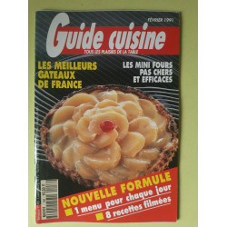 Guide Cuisine Nº158 / Février 1991