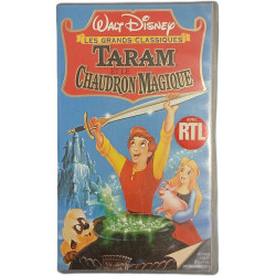 Taram et le chaudron magique