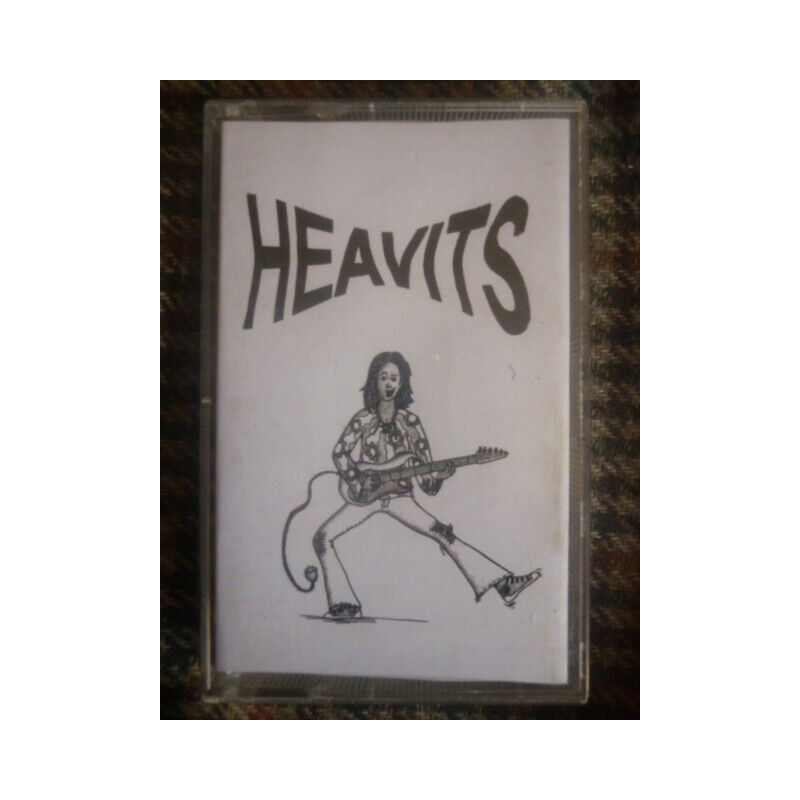 HEAVITS Cassette Audio-K7 MJC Claudel