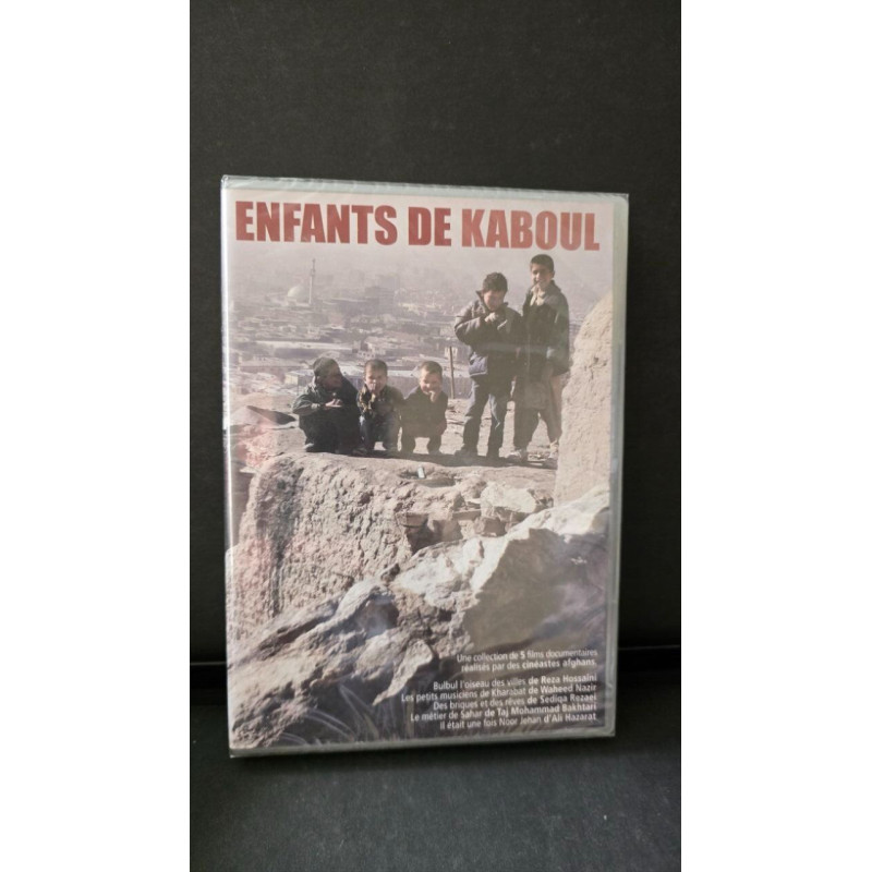 Enfants de kaboul - Neuf sous blister