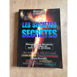 Les sociétés secrètes