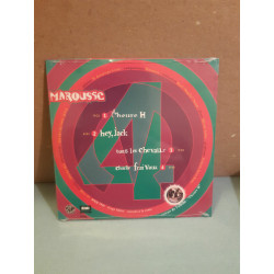 Marousse - L'heure H Hey Jack Tous les chevaux CD Neuf sous blister