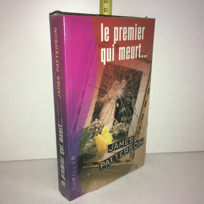 LE PREMIER QUI MEURT Thriller France Loisirs NEUF