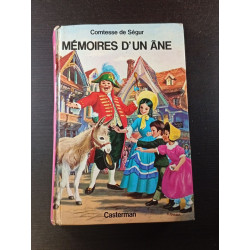 Mémoires d'un âne