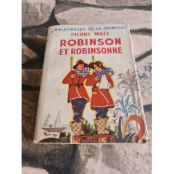 Robinson et Robinsonne
