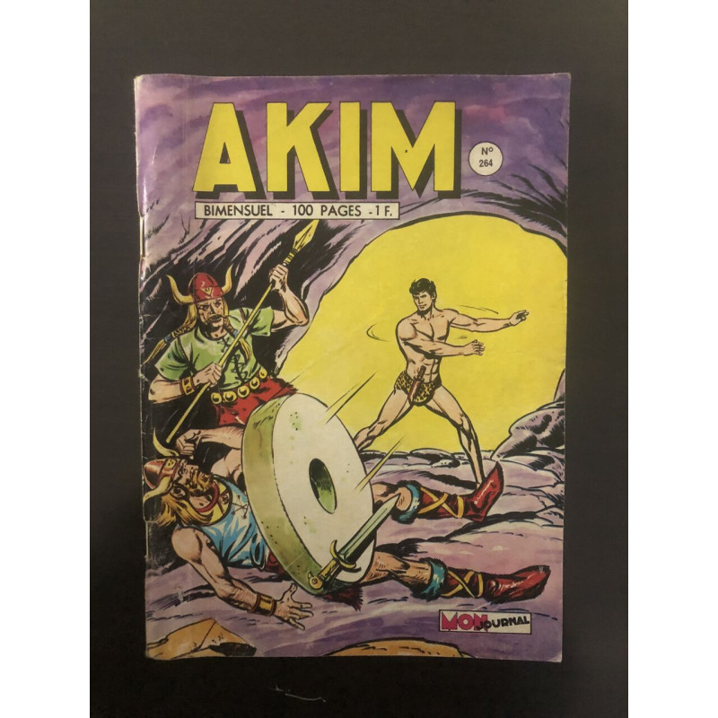 Akim n°264