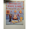 Décors en pâte à sel