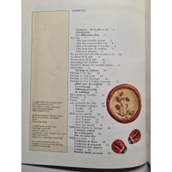 Décors en pâte à sel