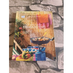 En camping: Carnet de vacances gourmand