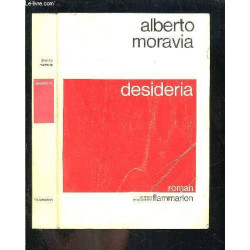 Desideria : roman