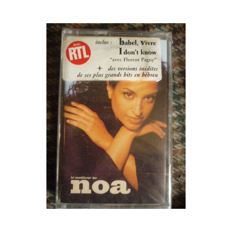 LE MEILLEUR DE NOA Cassette Audio-K7 Polydor 564 612-4