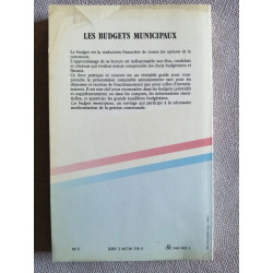 Les budgets municipaux lecture des comptes choix budgetaires et...