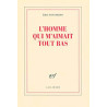 L'homme qui m'aimait tout bas