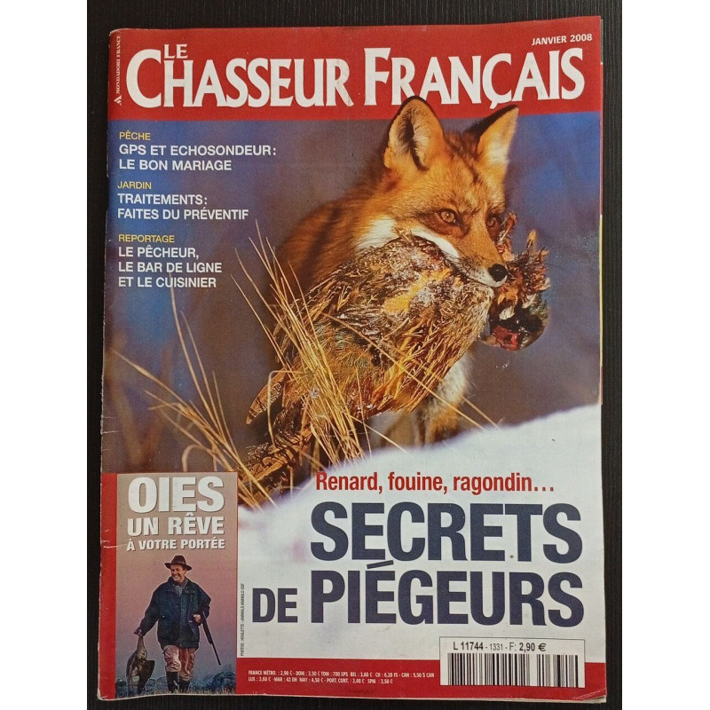 Revue Le Chasseur Français N° 1331
