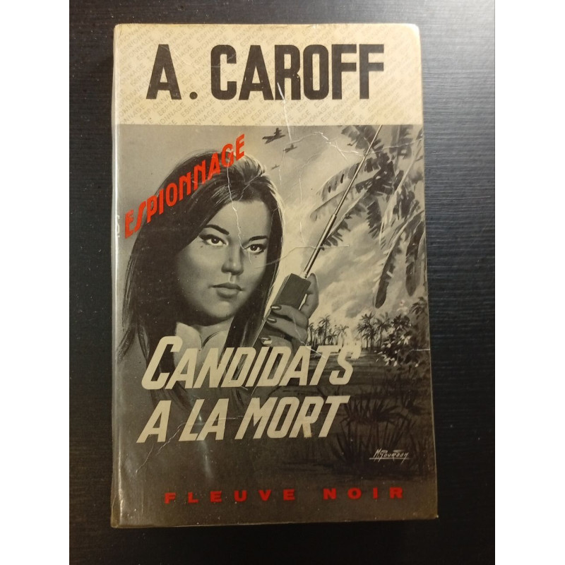 Candidats à la mort