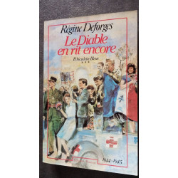 La bicyclette bleue tome 3 : Le diable en rit encore 1944-1945