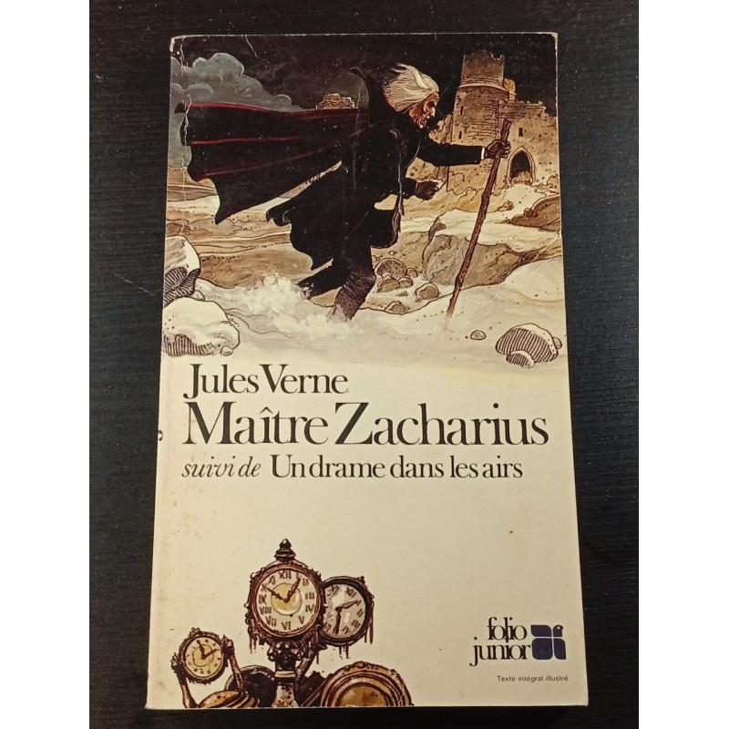 Maître Zacharius