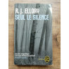r j Ellory Seul le silence