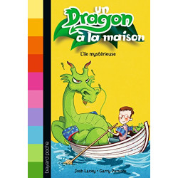 Un dragon à la maison Tome 04: L'île mystérieuse