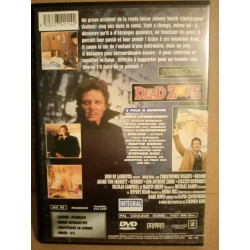 Dead Zone Christopher Walken DVD
