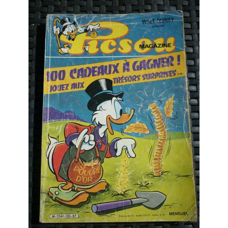 PICSOU MAGAZINE n130 12