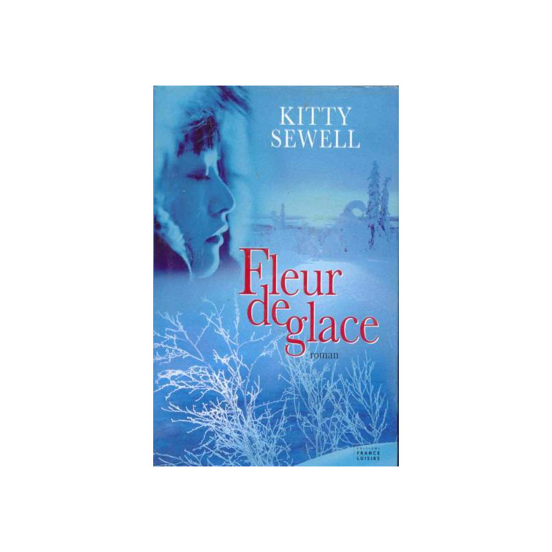 Fleur de glace