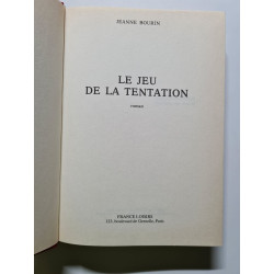 Le jeu de la tentation