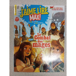 J'aime lire nº 267 / Mars 2021