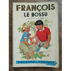 François le bossu Bibliothèque precieuse
