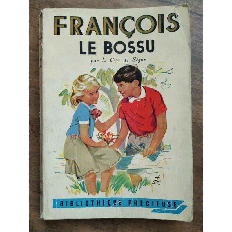François le bossu Bibliothèque precieuse