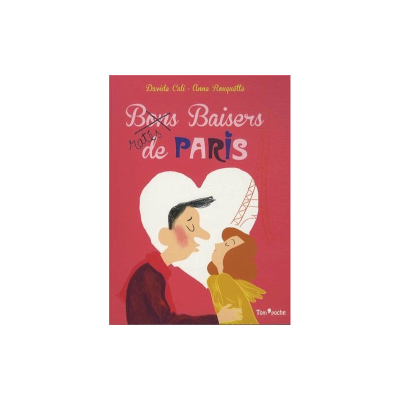 Baisers ratés de Paris