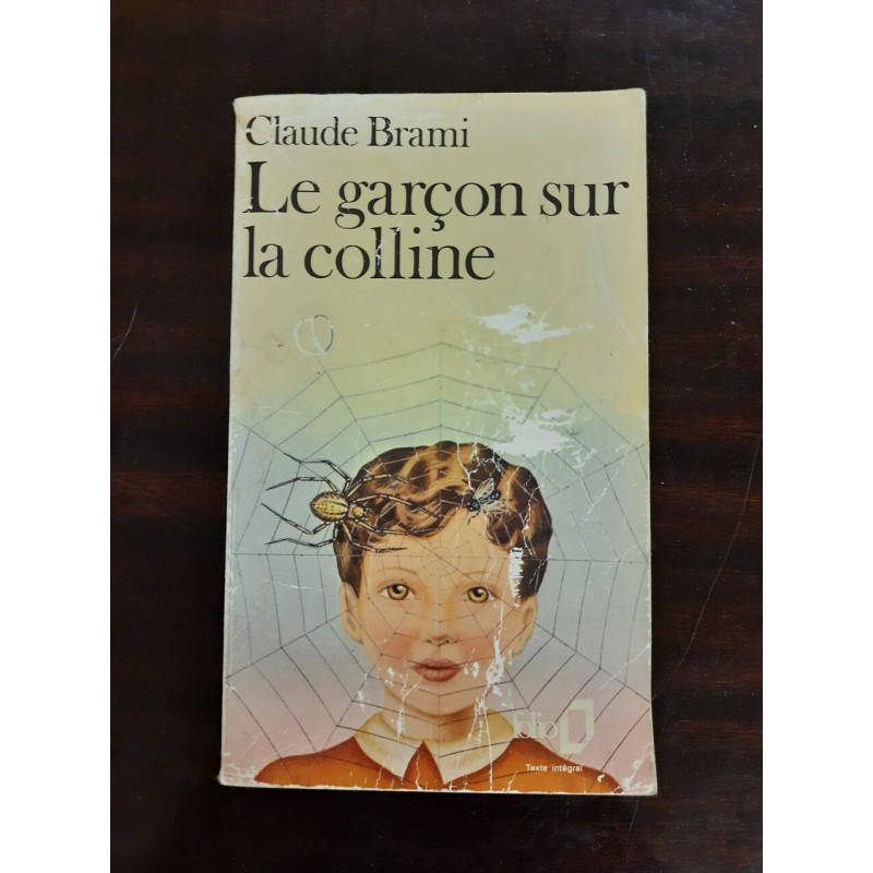 Le Garçon sur la colline