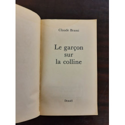 Le Garçon sur la colline