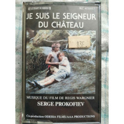 Serge Prokofiev Je suis le seigneur du château Musique Cassette...