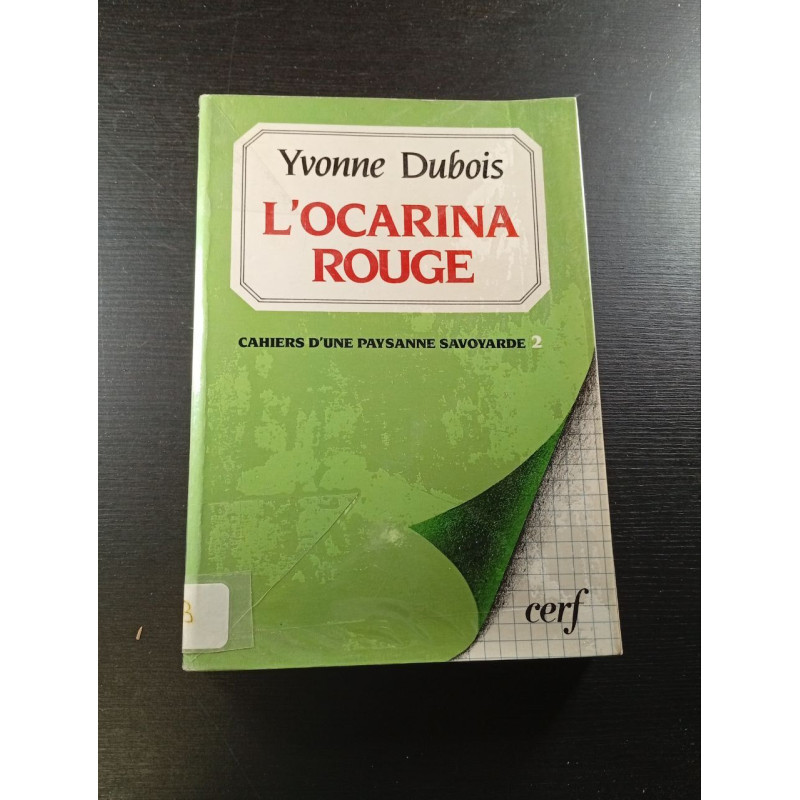 L'Ocarina Rouge