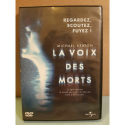 La voix des morts DVD