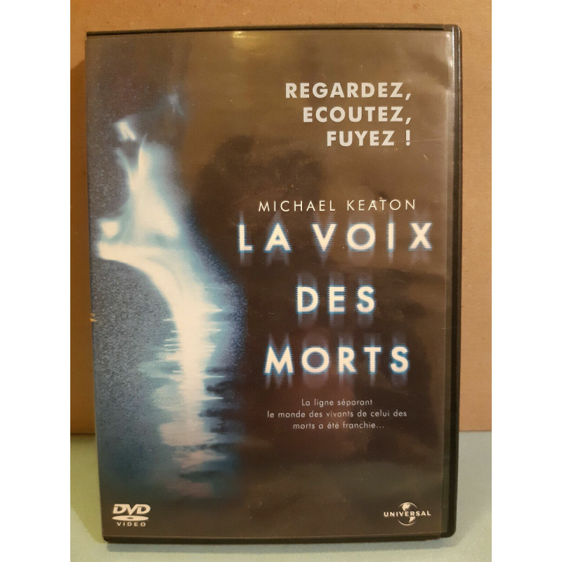 La voix des morts DVD