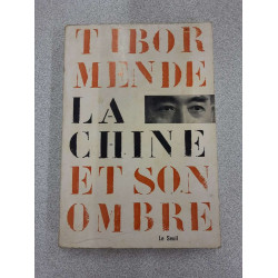 La Chine et son ombre