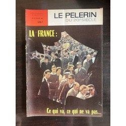 Le Pèlerin Nº4223 / Octobre 1963