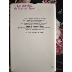 Les Chemins De Maison Haute