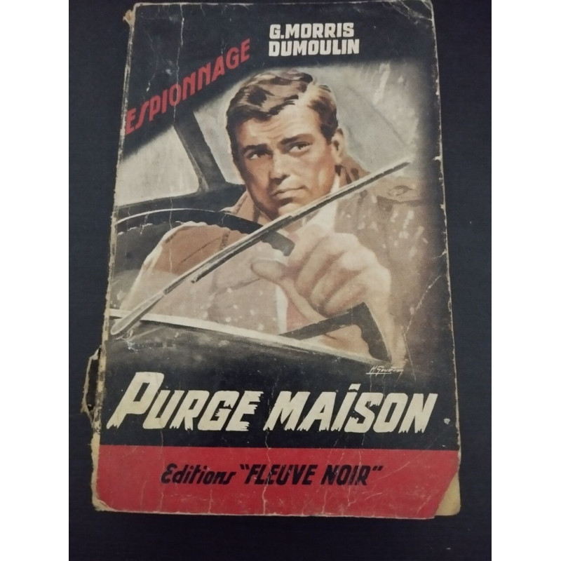 Purge Maison