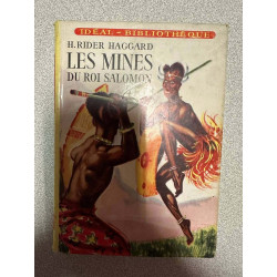 Les Mines du roi Salomon